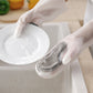 🧼Multifunctional Waterproof Kitchen Dishwashing and Household Cleaning Gloves