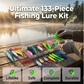 🔥Fishing Lures Set with Box☀️🎣