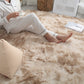 📢📢50% OFF! Gradient Color Plush Floor Mat – Ultra-Soft, Non-Slip & Machine Washable for Bedroom, Nursery & Living Room! 🌈🛋️