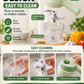 📢📢 50% OFF🔪4 In 1 Handheld Electric Vegetable Cutter Set