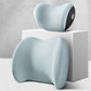 📢📢 50% OFF! Memory Foam Car Neck Pillow – Contoured Support & Breathable Comfort 🚗