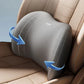 📢📢 50% OFF! Memory Foam Car Neck Pillow – Contoured Support & Breathable Comfort 🚗