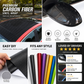 📢📢 50% OFF🚗Carbonfaser-Autofolie mit Air-Release-Technologie