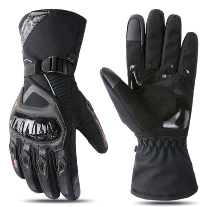 🏍️ LIMITED-TIME 50% OFF! ✨ Warm Motorcycle Gloves – Windproof, Comfort Fit, Anti-slip 🧤