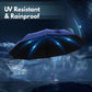 🌂Windproof LED Sun & Rain Umbrella