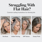 💨50% OFF NOW! 💞 Fluffy Hair Shaping Spray – Lightweight Volumizing Mist for Fuller Hair ✨