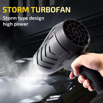 💨 50% OFF NOW! ⚡ 1050W Cordless Blower – 650g Blowing Force, Pure Copper Motor & Variable Speed – Cleans, Dries & Blows Anywhere 🚗