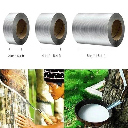 🎁2026 New Arrivals 50% OFF💥Super Waterproof Butyl Tape – Seals Cracks, Blocks Leaks, Weather Resistant 💧✨