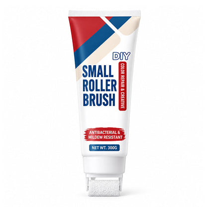 ⏳LIMITED TIME HOT SALE⏳50% OFF! 🧱Wall Repair Paste — Built‑in roller, simple DIY wall repair, no extra tools needed🖌️