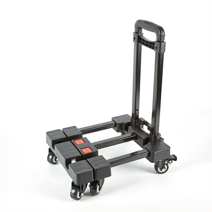 Heavy Duty Foldable Six-Wheel Hand Truck