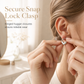 💛 LIMITED-TIME 50% OFF! ✨ Minimalist Smooth Heart Huggie Hoop Earrings – Light, Elegant, Versatile 🤍