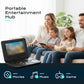 7.8-Inch Portable DVD/EVD Player with Game Function