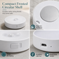 💡 Smart Rechargeable Wireless LED Motion Sensor Night Light – Smart Lighting for Every Corner 🌙✨