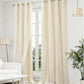 ✨ Double-Layer Curtains – Elegant Sheer Overlay & Light-Blocking Fabric for Cozy Bedrooms ❤️⭐