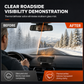 ❄️ 50% OFF NOW! 🔥 Car Windshield Heater & Defroster – Directed Warm Airflow, 360° Swivel & Dual Voltage – Clears Frost & Fog Fast 🚗