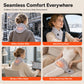 ⏳Time-Limited Special⏰Electric Heated Neck Wrap Rechargeable Graphene Heating Neck Scarf with Massage for Cervical Spine Warmth and Support