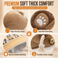 Interactive Wrestler Cat Hand Puppet Glove Toy Doll
