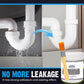 🥳2026 HOT SALE🥳💞50K+ SOLD! 💧🛡️ 50% OFF! Waterproof Insulation Sealant + Brush – seals cracks & leaks instantly. Invisible, non-toxic, for tiles, wood & metal. DIY fix, save £100s! 🔧💪