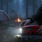 🎉 50% OFF NOW! 📻 Portable Solar & Hand Crank Emergency Radio – LED Light & NOAA ✨